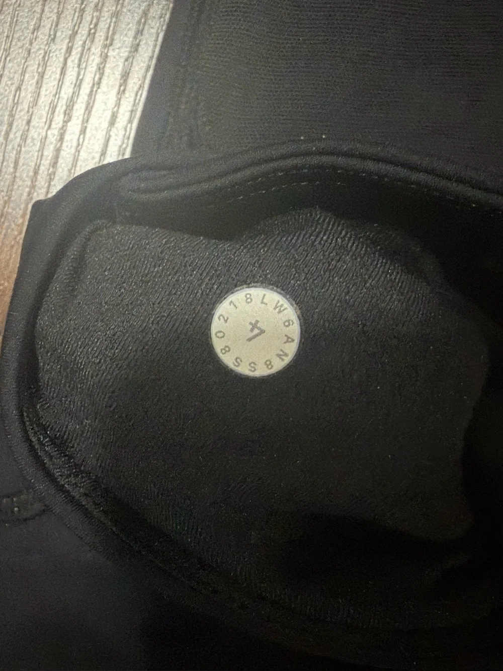 Lululemon On Pace Crop 21